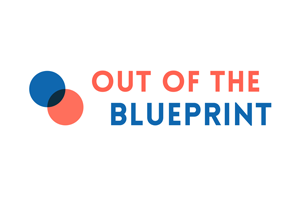 Out of the Blueprint logo