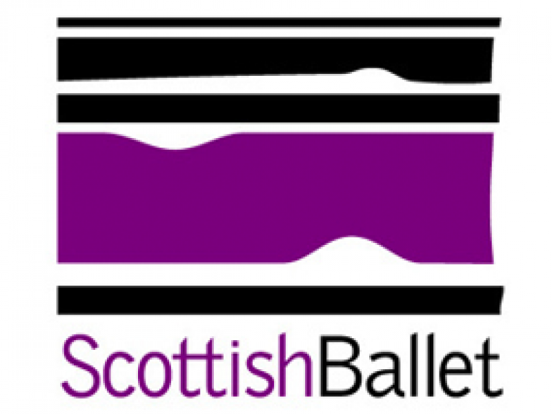 Scottish Ballet logo